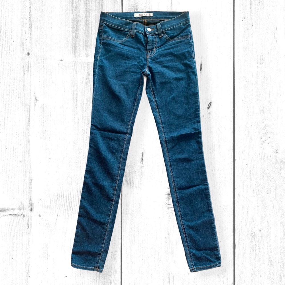 J Brand Blue Jean Jeggings